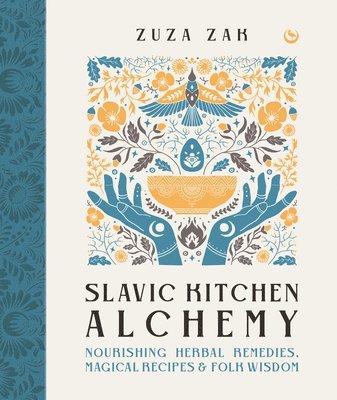 bokomslag Slavic Kitchen Alchemy