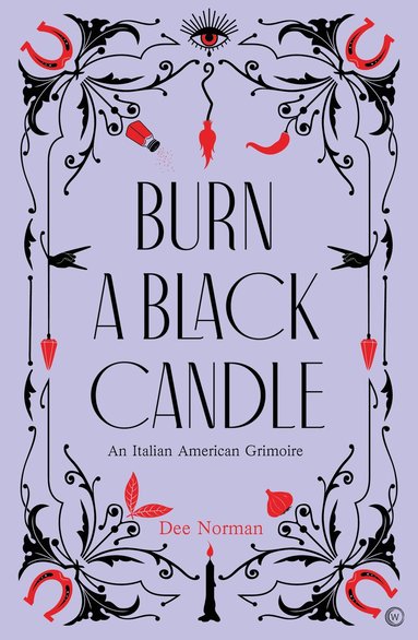 bokomslag Burn a Black Candle