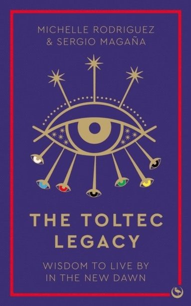 bokomslag The Toltec Legacy