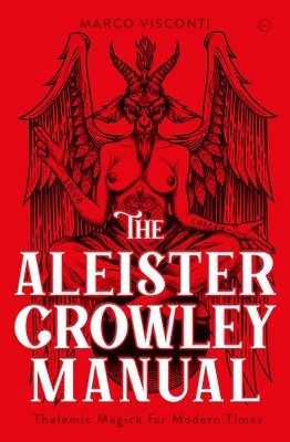 bokomslag Aleister Crowley Manual