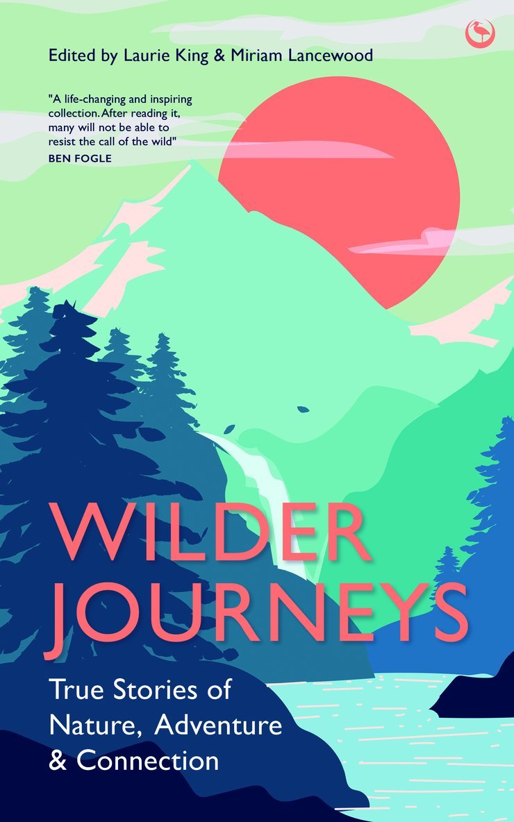 Laurie King, Miriam Lancewood - Wilder Journeys, Inbunden