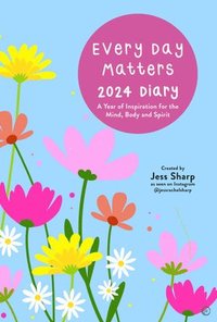 bokomslag Every Day Matters 2024 Pocket Diary