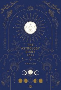 bokomslag The Astrology Diary 2024