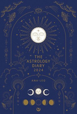bokomslag The Astrology Diary 2024