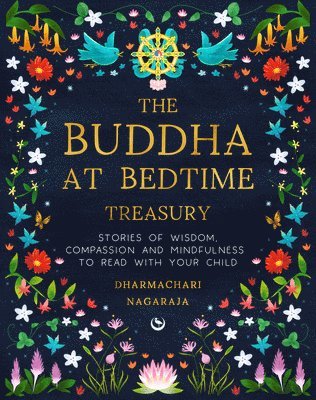 bokomslag Buddha at Bedtime Treasury