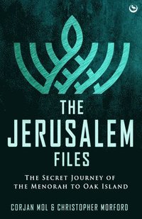 bokomslag The Jerusalem Files