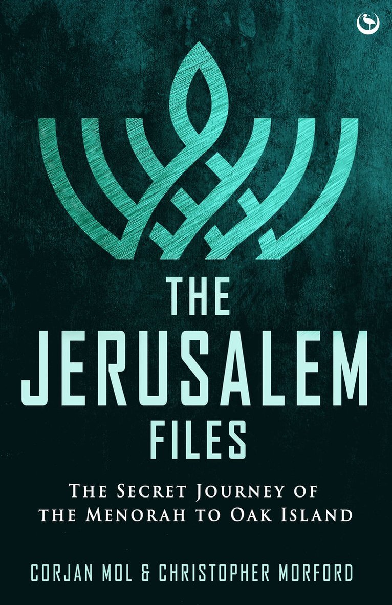 Corjan Mol, Christopher Morford - Jerusalem Files, Häftad