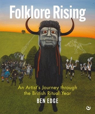bokomslag Folklore Rising