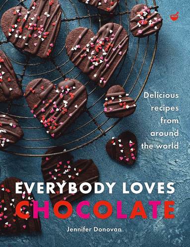 bokomslag Everybody Loves Chocolate