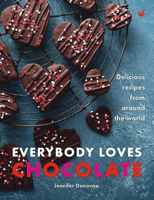 Jennifer Donovan - Everybody Loves Chocolate, Inbunden
