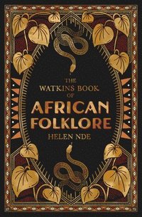 bokomslag The Watkins Book of African Folklore