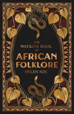 bokomslag The Watkins Book of African Folklore