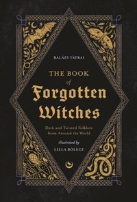 bokomslag The Book of Forgotten Witches
