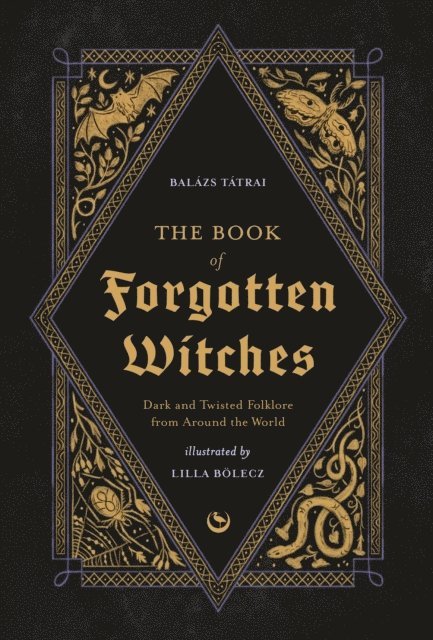 The Book of Forgotten Witches 1