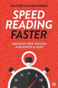 bokomslag Speed Reading Faster