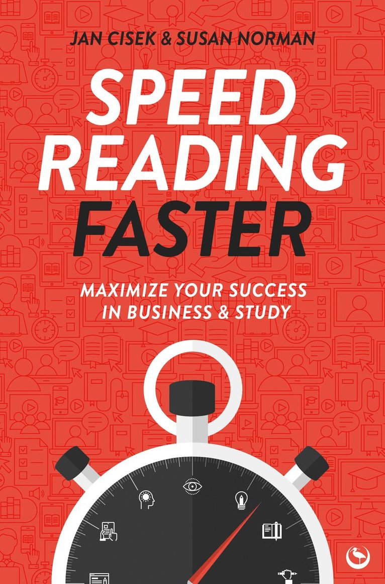Jan Cisek, Susan Norman - Speed Reading Faster, Häftad