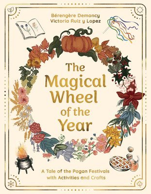 bokomslag The Magical Wheel of the Year