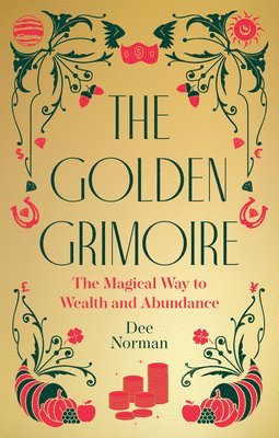 The Golden Grimoire 1