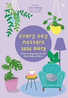 bokomslag Every Day Matters 2026 Desk Diary