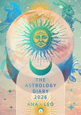 bokomslag The Astrology Diary 2026