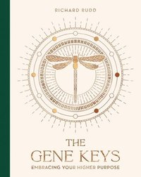 bokomslag The Gene Keys (Special Anniversary Edition)