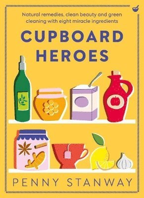 bokomslag Cupboard Heroes