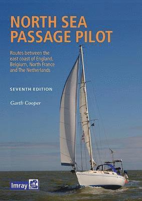bokomslag North Sea Passage Pilot