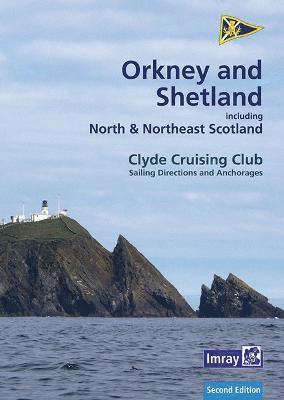 CCC Sailing Directions Orkney and Shetland Islands 1