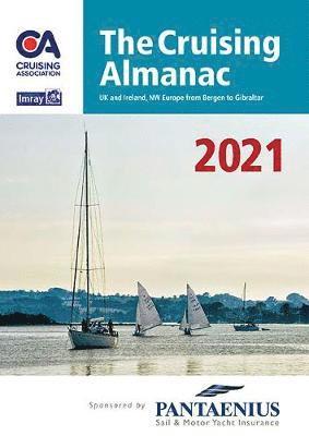 bokomslag The Cruising Almanac 2021