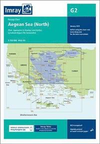 bokomslag G2 Aegean Sea (North)