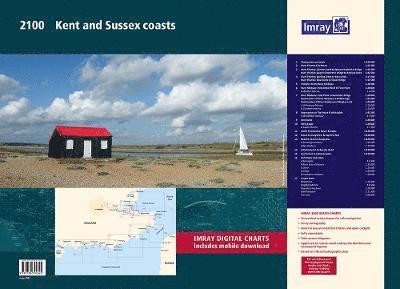 2100 Kent And Sussex Coasts Chart Pack 1