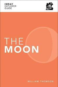 bokomslag Imray Explorer Guide - The Moon