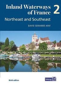 bokomslag Inland Waterways of France Volume 2 Northeast and Southeast: 2