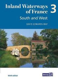bokomslag Inland Waterways of France Volume 3 South and West: 3
