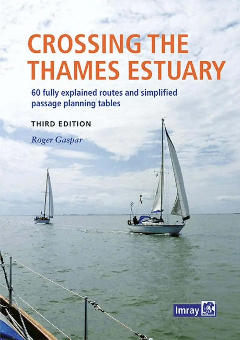Gaspar - Crossing the Thames Estuary, Häftad. Tillgänglighet: Lägg i varukorg