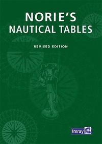 bokomslag Imray Norie's Nautical Tables