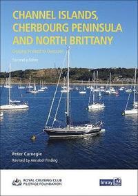 bokomslag Channel Islands, Cherbourg Peninsula & North Brittany