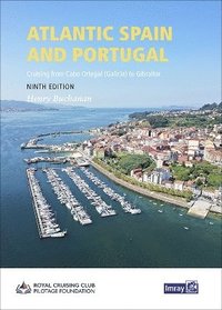 bokomslag Atlantic Spain and Portugal