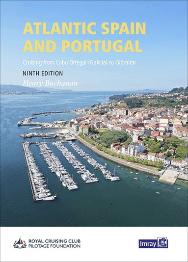 Royal Cruising Club Pilotage Foundation, Henry Buchanan - Atlantic Spain and Portugal, Häftad