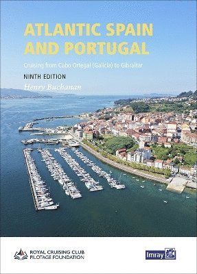 bokomslag Atlantic Spain and Portugal