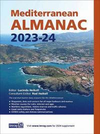 bokomslag Mediterranean Almanac 2023/24