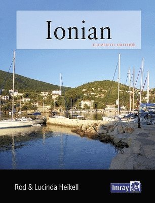 bokomslag Ionian