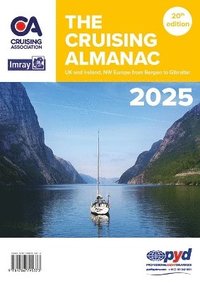 bokomslag The Cruising Almanac 2025