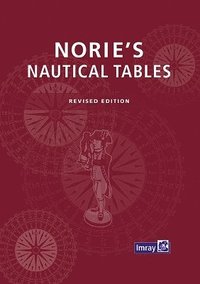 bokomslag Norie's Nautical Tables
