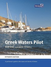 bokomslag Greek Waters Pilot