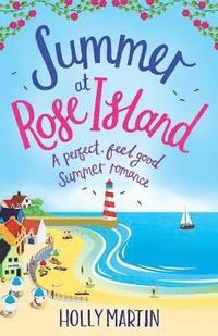 bokomslag Summer at Rose Island
