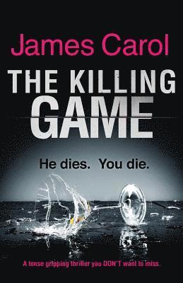 James Carol - Killing Game, Häftad
