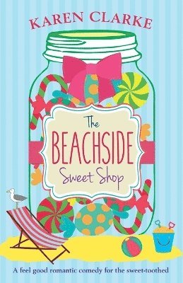 bokomslag The Beachside Sweet Shop