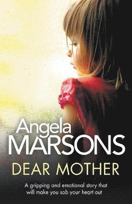 Angela Marsons - Dear Mother, Häftad