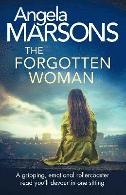 Angela Marsons - Forgotten Woman, Häftad